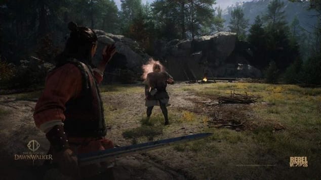 The Blood of Dawnwalker : un patch majeur en octobre - Gamereactor France