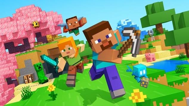 Il est possible de finir Minecraft sans toucher la manette/le clavier, mais ça prend près de deux milliards d'années