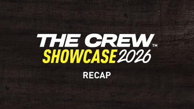 The Crew Showcase 2026 : tout savoir sur l'Année 4