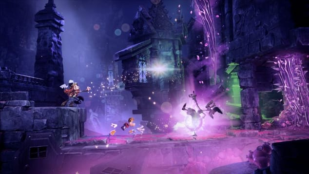 Rayman Legends Retold a reçu une grosse vidéo de présentation - IG News