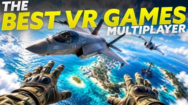 TOP 10 Essential Multiplayer VR Games in 2026 | Meta Quest 3, PSVR 2 & PCVR